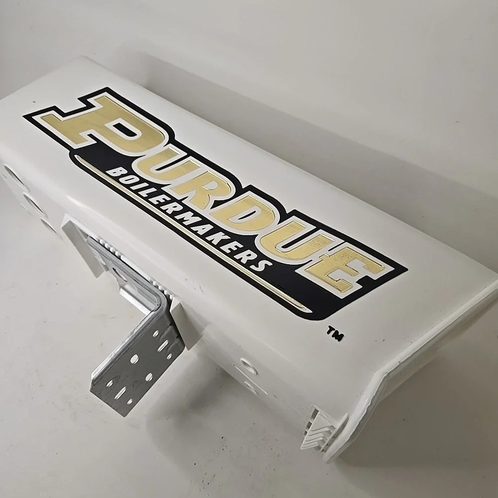 Purdue Boilermakers Newspaper Box‎